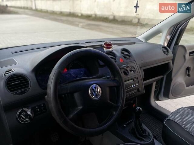 Фольксваген Кадди, объемом двигателя 0 л и пробегом 277 тыс. км за 5500 $, фото 21 на Automoto.ua