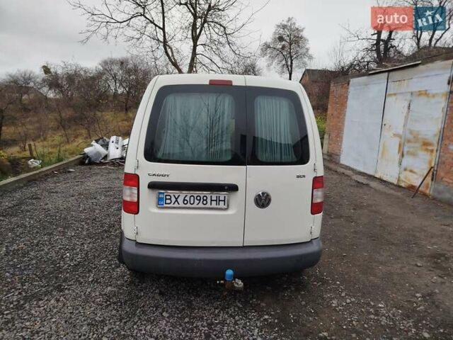 Фольксваген Кадди, объемом двигателя 2 л и пробегом 236 тыс. км за 5200 $, фото 3 на Automoto.ua