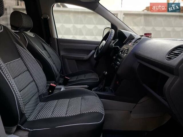 Фольксваген Кадди, объемом двигателя 0 л и пробегом 277 тыс. км за 5500 $, фото 19 на Automoto.ua