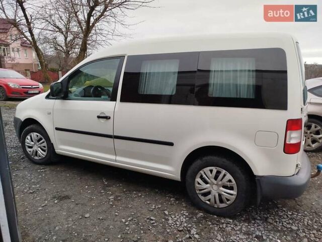 Фольксваген Кадди, объемом двигателя 2 л и пробегом 236 тыс. км за 5200 $, фото 10 на Automoto.ua