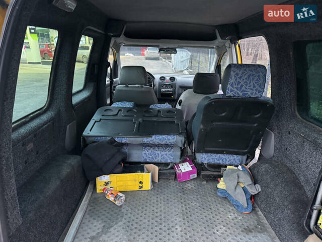 Фольксваген Кадди, объемом двигателя 0 л и пробегом 334 тыс. км за 3600 $, фото 14 на Automoto.ua