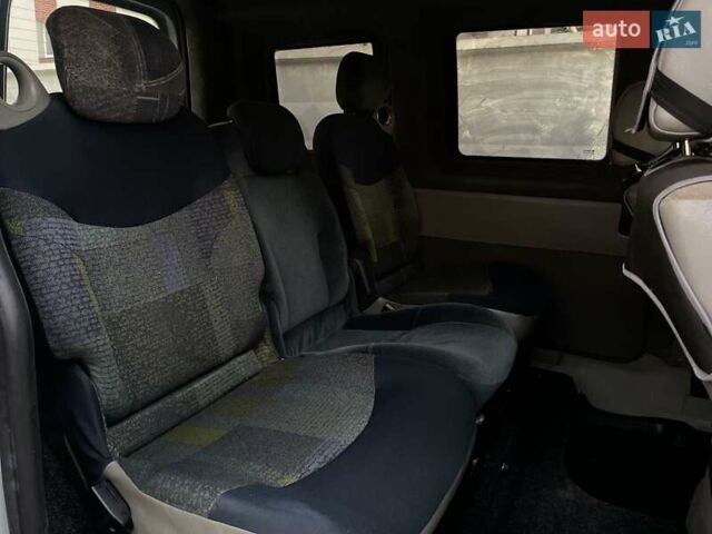 Фольксваген Кадди, объемом двигателя 0 л и пробегом 277 тыс. км за 5500 $, фото 17 на Automoto.ua