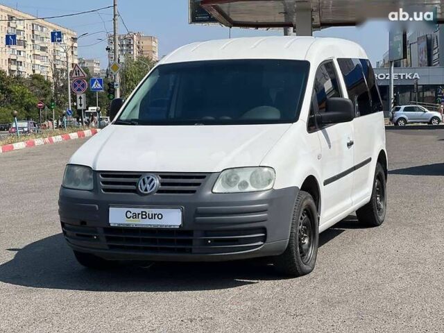 Фольксваген Кадди, объемом двигателя 1.6 л и пробегом 394 тыс. км за 3850 $, фото 3 на Automoto.ua