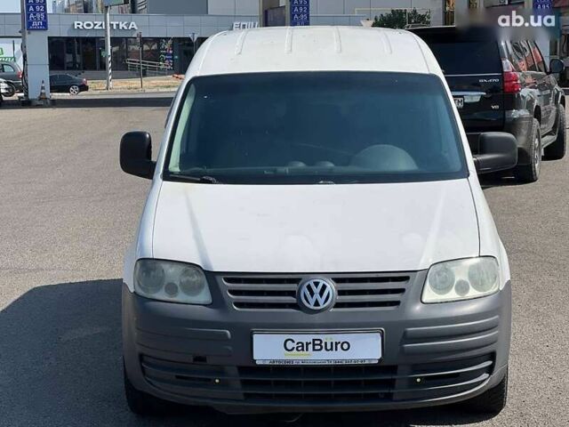 Фольксваген Кадди, объемом двигателя 1.6 л и пробегом 394 тыс. км за 3850 $, фото 2 на Automoto.ua