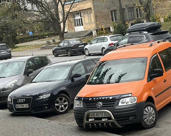 Фольксваген Кадді, об'ємом двигуна 1.39 л та пробігом 153 тис. км за 5400 $, фото 1 на Automoto.ua