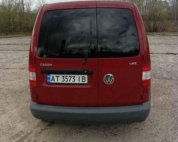 Фольксваген Кадди, объемом двигателя 1.4 л и пробегом 150 тыс. км за 6700 $, фото 1 на Automoto.ua