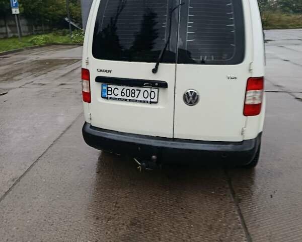 Фольксваген Кадди, объемом двигателя 1.9 л и пробегом 388 тыс. км за 4500 $, фото 2 на Automoto.ua