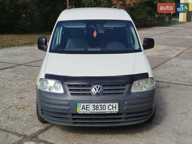 Фольксваген Кадді, об'ємом двигуна 1.9 л та пробігом 218 тис. км за 5900 $, фото 1 на Automoto.ua