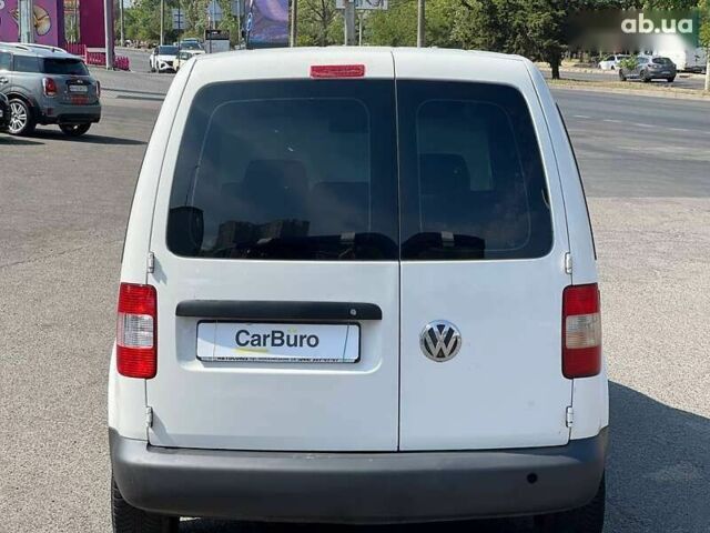 Фольксваген Кадди, объемом двигателя 1.6 л и пробегом 394 тыс. км за 3850 $, фото 7 на Automoto.ua