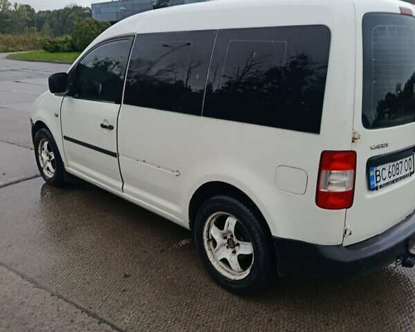 Фольксваген Кадди, объемом двигателя 1.9 л и пробегом 388 тыс. км за 4500 $, фото 3 на Automoto.ua