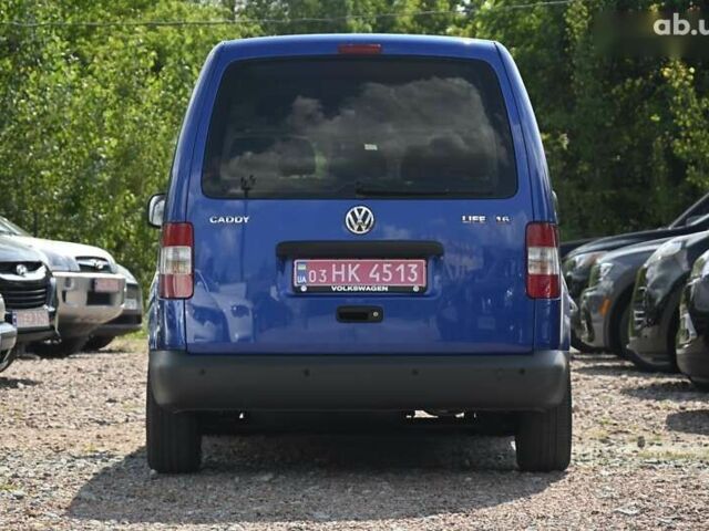 Фольксваген Кадди 2006 в Бердичеве на Automoto.ua Фольксваген Кадди, объемом двигателя 0 л и пробегом 198 тыс. км за 6999 $, фото 11 на Automoto.ua