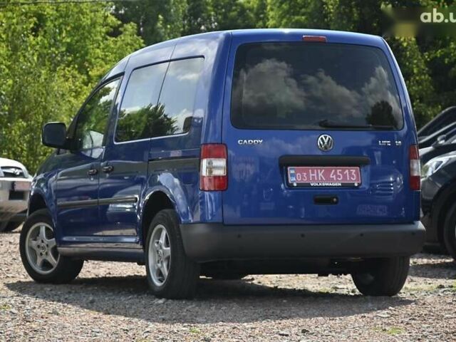 Фольксваген Кадди 2006 в Бердичеве на Automoto.ua Фольксваген Кадди, объемом двигателя 0 л и пробегом 198 тыс. км за 6999 $, фото 8 на Automoto.ua