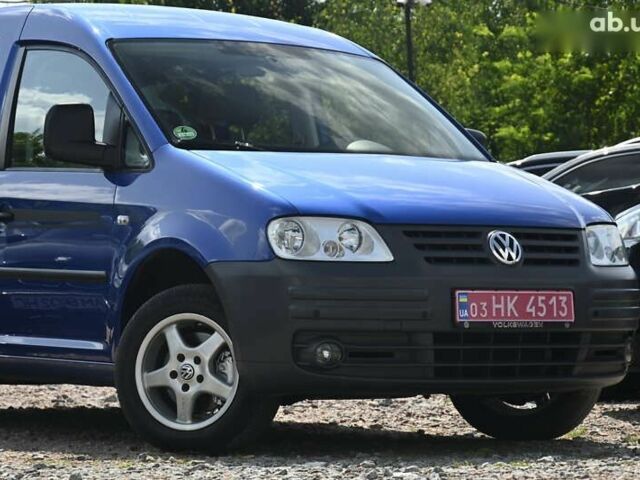 Фольксваген Кадди 2006 в Бердичеве на Automoto.ua Фольксваген Кадди, объемом двигателя 0 л и пробегом 198 тыс. км за 6999 $, фото 2 на Automoto.ua