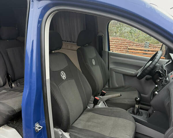 Фольксваген Кадді, об'ємом двигуна 1.9 л та пробігом 371 тис. км за 5200 $, фото 18 на Automoto.ua