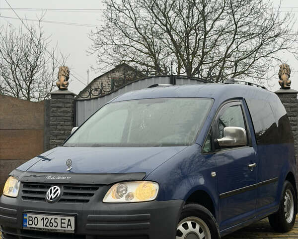 Фольксваген Кадді, об'ємом двигуна 1.9 л та пробігом 371 тис. км за 5200 $, фото 9 на Automoto.ua