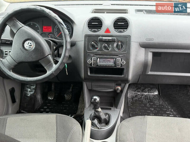 Фольксваген Кадді, об'ємом двигуна 1.9 л та пробігом 371 тис. км за 5200 $, фото 8 на Automoto.ua