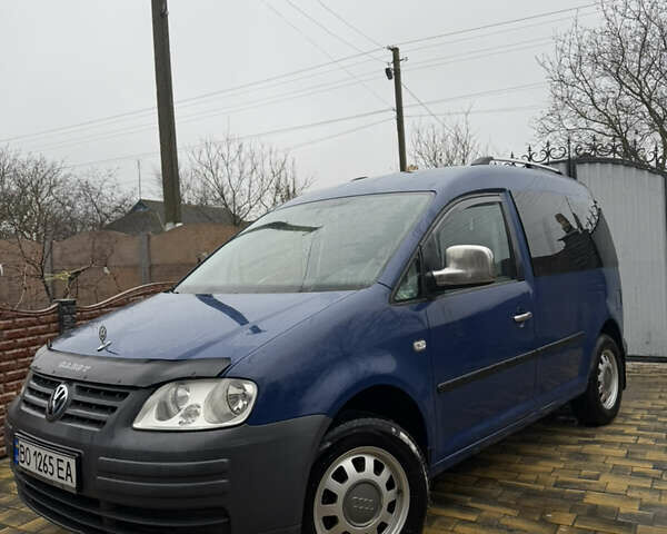 Фольксваген Кадді, об'ємом двигуна 1.9 л та пробігом 371 тис. км за 5200 $, фото 20 на Automoto.ua