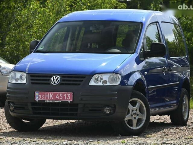 Фольксваген Кадди 2006 в Бердичеве на Automoto.ua Фольксваген Кадди, объемом двигателя 0 л и пробегом 198 тыс. км за 6999 $, фото 6 на Automoto.ua