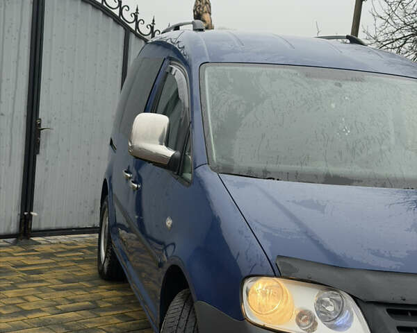 Фольксваген Кадді, об'ємом двигуна 1.9 л та пробігом 371 тис. км за 5200 $, фото 1 на Automoto.ua