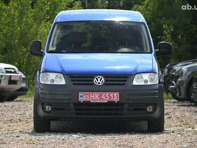 Фольксваген Кадди 2006 в Бердичеве на Automoto.ua Фольксваген Кадди, объемом двигателя 0 л и пробегом 198 тыс. км за 6999 $, фото 4 на Automoto.ua