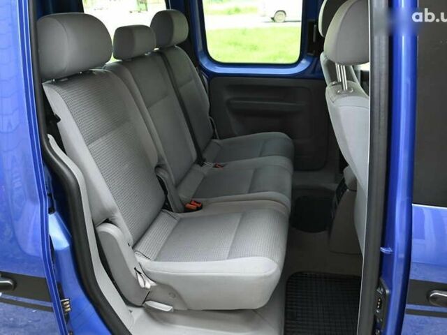 Фольксваген Кадди 2006 в Бердичеве на Automoto.ua Фольксваген Кадди, объемом двигателя 0 л и пробегом 198 тыс. км за 6999 $, фото 29 на Automoto.ua