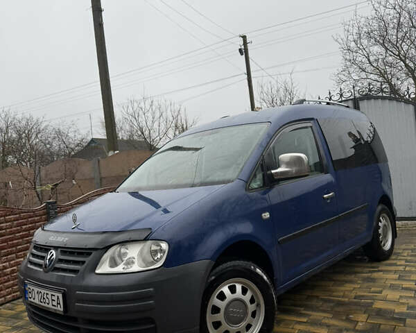 Фольксваген Кадді, об'ємом двигуна 1.9 л та пробігом 371 тис. км за 5200 $, фото 21 на Automoto.ua