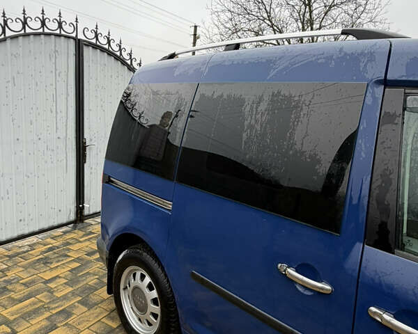 Фольксваген Кадді, об'ємом двигуна 1.9 л та пробігом 371 тис. км за 5200 $, фото 17 на Automoto.ua
