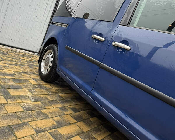 Фольксваген Кадді, об'ємом двигуна 1.9 л та пробігом 371 тис. км за 5200 $, фото 15 на Automoto.ua