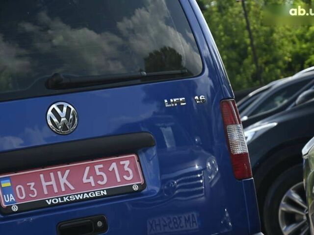 Фольксваген Кадди 2006 в Бердичеве на Automoto.ua Фольксваген Кадди, объемом двигателя 0 л и пробегом 198 тыс. км за 6999 $, фото 10 на Automoto.ua
