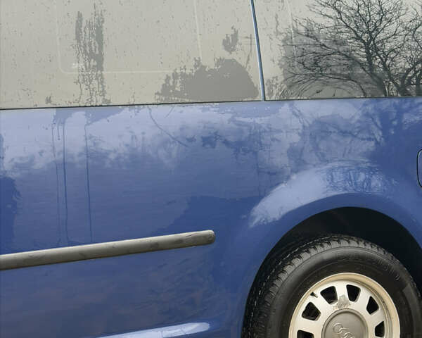 Фольксваген Кадді, об'ємом двигуна 1.9 л та пробігом 371 тис. км за 5200 $, фото 6 на Automoto.ua