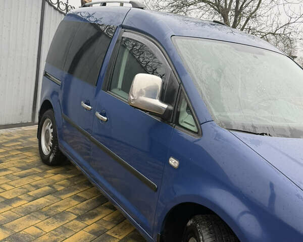 Фольксваген Кадді, об'ємом двигуна 1.9 л та пробігом 371 тис. км за 5200 $, фото 4 на Automoto.ua