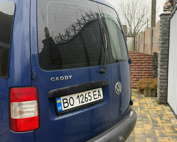 Фольксваген Кадді, об'ємом двигуна 1.9 л та пробігом 371 тис. км за 5200 $, фото 12 на Automoto.ua