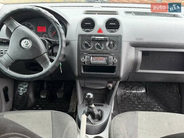 Фольксваген Кадді, об'ємом двигуна 1.9 л та пробігом 371 тис. км за 5200 $, фото 7 на Automoto.ua