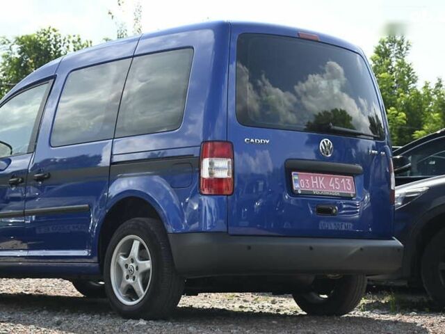 Фольксваген Кадди 2006 в Бердичеве на Automoto.ua Фольксваген Кадди, объемом двигателя 0 л и пробегом 198 тыс. км за 6999 $, фото 9 на Automoto.ua