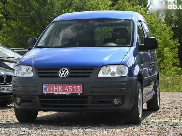 Фольксваген Кадди 2006 в Бердичеве на Automoto.ua Фольксваген Кадди, объемом двигателя 0 л и пробегом 198 тыс. км за 6999 $, фото 5 на Automoto.ua