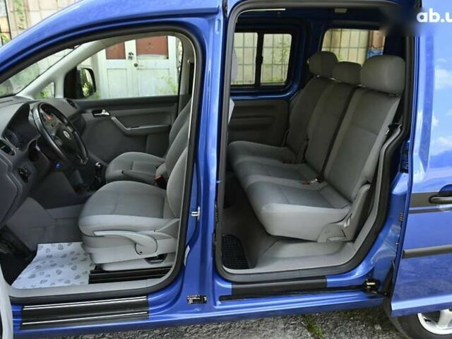 Фольксваген Кадди 2006 в Бердичеве на Automoto.ua Фольксваген Кадди, объемом двигателя 0 л и пробегом 198 тыс. км за 6999 $, фото 27 на Automoto.ua