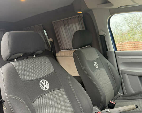 Фольксваген Кадді, об'ємом двигуна 1.9 л та пробігом 371 тис. км за 5200 $, фото 16 на Automoto.ua