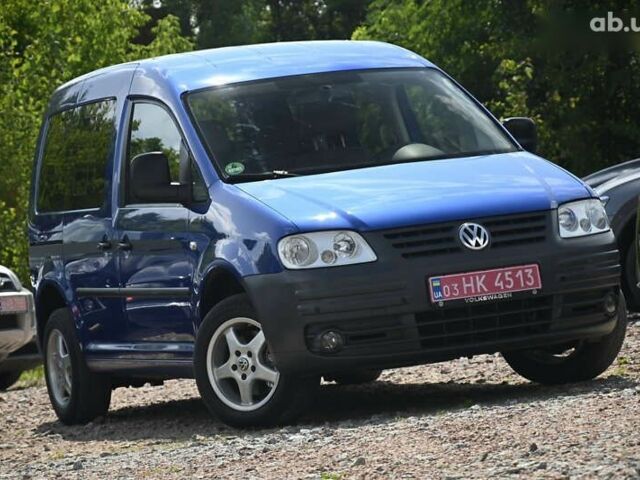 Фольксваген Кадди 2006 в Бердичеве на Automoto.ua Фольксваген Кадди, объемом двигателя 0 л и пробегом 198 тыс. км за 6999 $, фото 1 на Automoto.ua