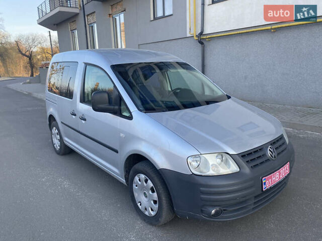 Фольксваген Кадди, объемом двигателя 1.6 л и пробегом 230 тыс. км за 6200 $, фото 10 на Automoto.ua