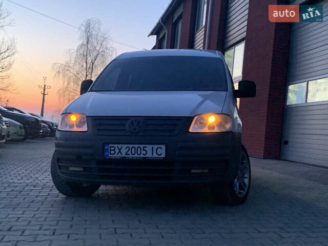 Фольксваген Кадди, объемом двигателя 1.9 л и пробегом 230 тыс. км за 6000 $, фото 4 на Automoto.ua