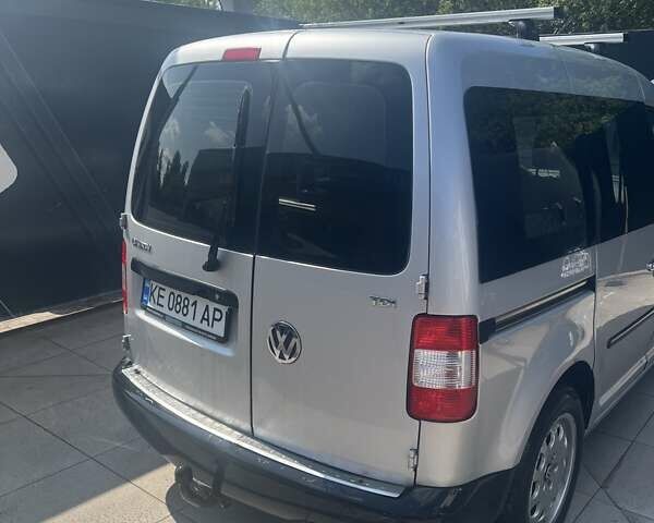 Фольксваген Кадді, об'ємом двигуна 1.9 л та пробігом 360 тис. км за 5600 $, фото 2 на Automoto.ua