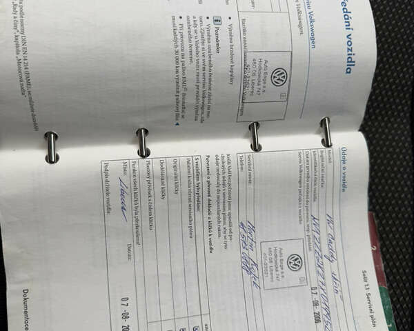 Фольксваген Кадді, об'ємом двигуна 1.9 л та пробігом 371 тис. км за 5200 $, фото 25 на Automoto.ua