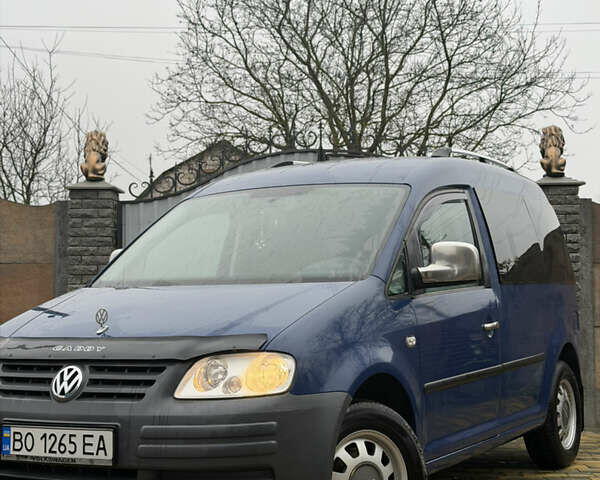 Фольксваген Кадді, об'ємом двигуна 1.9 л та пробігом 371 тис. км за 5200 $, фото 11 на Automoto.ua