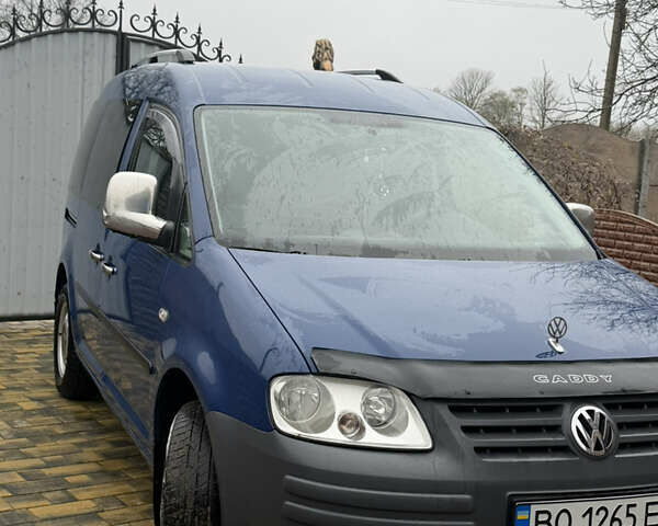 Фольксваген Кадді, об'ємом двигуна 1.9 л та пробігом 371 тис. км за 5200 $, фото 19 на Automoto.ua