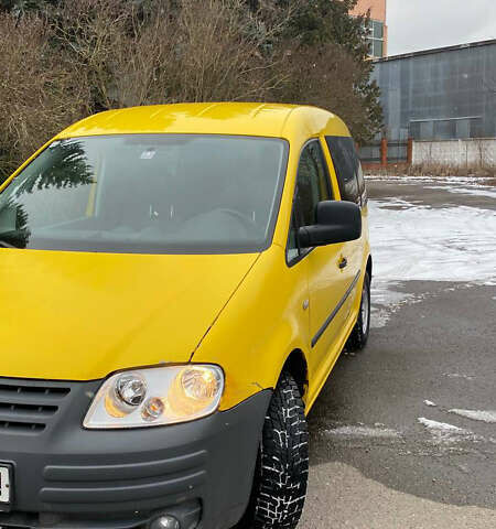 Фольксваген Кадди, объемом двигателя 2 л и пробегом 270 тыс. км за 4000 $, фото 3 на Automoto.ua