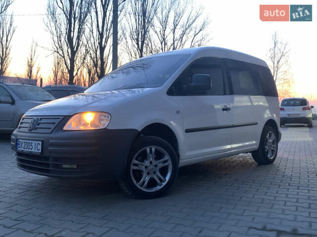 Фольксваген Кадди, объемом двигателя 1.9 л и пробегом 230 тыс. км за 6000 $, фото 3 на Automoto.ua