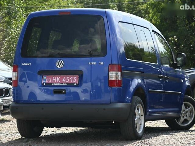 Фольксваген Кадди 2006 в Бердичеве на Automoto.ua Фольксваген Кадди, объемом двигателя 0 л и пробегом 198 тыс. км за 6999 $, фото 13 на Automoto.ua