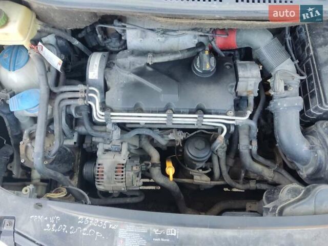 Фольксваген Кадди, объемом двигателя 2 л и пробегом 332 тыс. км за 5999 $, фото 34 на Automoto.ua