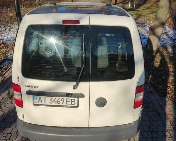 Фольксваген Кадди, объемом двигателя 2 л и пробегом 332 тыс. км за 5999 $, фото 6 на Automoto.ua