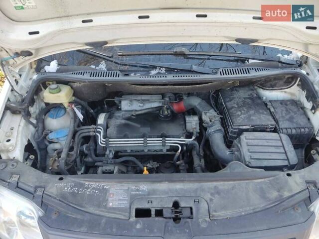 Фольксваген Кадди, объемом двигателя 2 л и пробегом 332 тыс. км за 5999 $, фото 30 на Automoto.ua